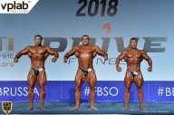 Гран-при России IFBB Elite Pro - 2018