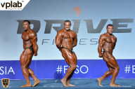 Гран-при России IFBB Elite Pro - 2018