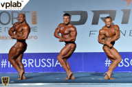 Гран-при России IFBB Elite Pro - 2018