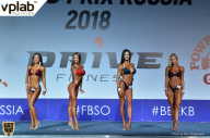 Гран-при России IFBB Elite Pro - 2018