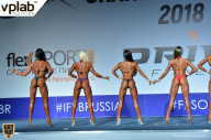 Гран-при России IFBB Elite Pro - 2018