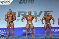 Гран-при России IFBB Elite Pro - 2018