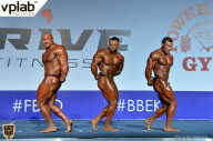 Гран-при России IFBB Elite Pro - 2018