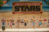 Men’s Physique & Bikini Stars - 2018