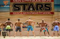 Men’s Physique & Bikini Stars - 2018