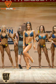 Men’s Physique & Bikini Stars - 2018