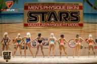 Men’s Physique & Bikini Stars - 2018