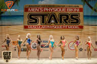 Men’s Physique & Bikini Stars - 2018