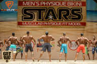 Men’s Physique & Bikini Stars - 2018