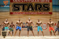 Men’s Physique & Bikini Stars - 2018