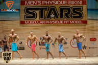 Men’s Physique & Bikini Stars - 2018