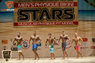 Men’s Physique & Bikini Stars - 2018