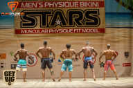 Men’s Physique & Bikini Stars - 2018