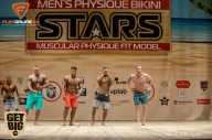 Men’s Physique & Bikini Stars - 2018