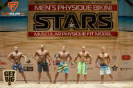 Men’s Physique & Bikini Stars - 2018