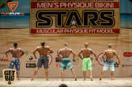 Men’s Physique & Bikini Stars - 2018