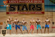 Men’s Physique & Bikini Stars - 2018