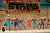 Men’s Physique & Bikini Stars - 2018