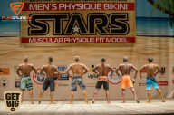 Men’s Physique & Bikini Stars - 2018