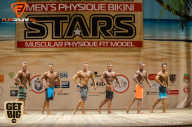 Men’s Physique & Bikini Stars - 2018