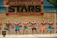 Men’s Physique & Bikini Stars - 2018