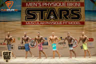 Men’s Physique & Bikini Stars - 2018