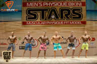 Men’s Physique & Bikini Stars - 2018