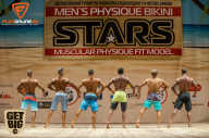 Men’s Physique & Bikini Stars - 2018