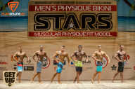 Men’s Physique & Bikini Stars - 2018