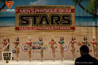 Men’s Physique & Bikini Stars - 2018