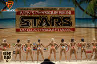 Men’s Physique & Bikini Stars - 2018