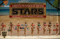 Men’s Physique & Bikini Stars - 2018