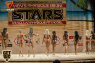 Men’s Physique & Bikini Stars - 2018