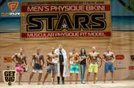 Men’s Physique & Bikini Stars - 2018