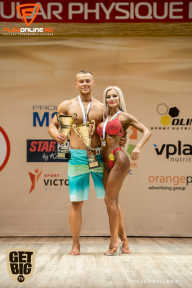 Men’s Physique & Bikini Stars - 2018