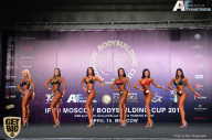 IFBB Elite Pro Moscow Bodybuilding Cup - 2018