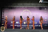 IFBB Elite Pro Moscow Bodybuilding Cup - 2018