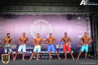 IFBB Elite Pro Moscow Bodybuilding Cup - 2018