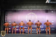 IFBB Elite Pro Moscow Bodybuilding Cup - 2018