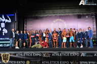 IFBB Elite Pro Moscow Bodybuilding Cup - 2018