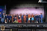 IFBB Elite Pro Moscow Bodybuilding Cup - 2018