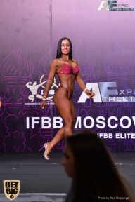 IFBB Elite Pro Moscow Bodybuilding Cup - 2018