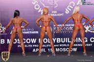 IFBB Elite Pro Moscow Bodybuilding Cup - 2018