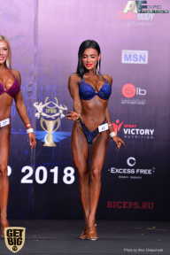 IFBB Elite Pro Moscow Bodybuilding Cup - 2018