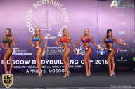 IFBB Elite Pro Moscow Bodybuilding Cup - 2018