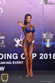 IFBB Elite Pro Moscow Bodybuilding Cup - 2018