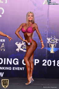 IFBB Elite Pro Moscow Bodybuilding Cup - 2018