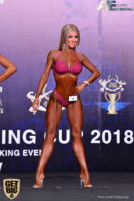 IFBB Elite Pro Moscow Bodybuilding Cup - 2018