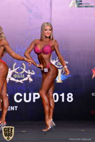 IFBB Elite Pro Moscow Bodybuilding Cup - 2018