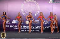 IFBB Elite Pro Moscow Bodybuilding Cup - 2018